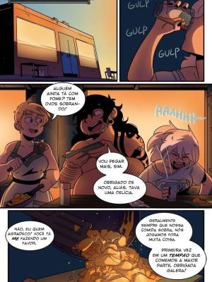 The Rock Cocks Part 10 Hentai pt-br 60