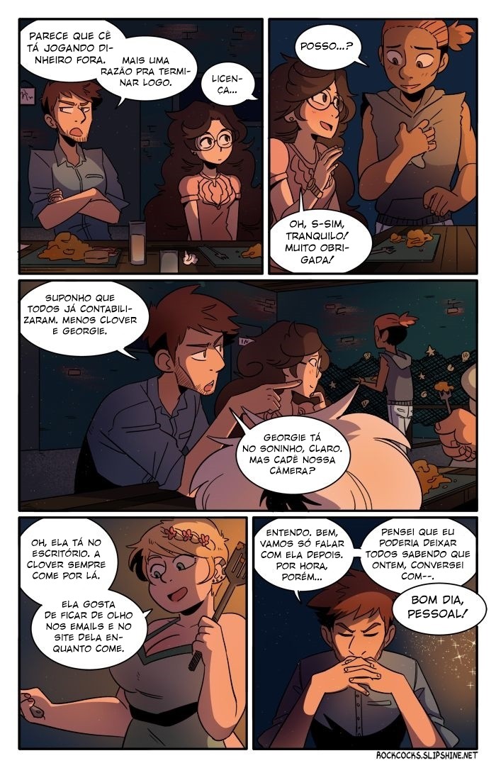 The Rock Cocks Part 10 Hentai pt-br 61