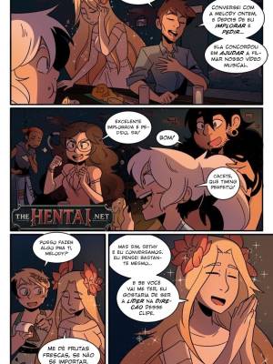 The Rock Cocks Part 10 Hentai pt-br 63