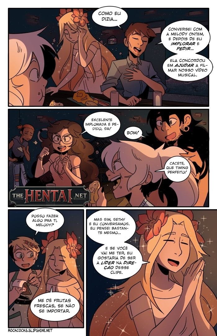 The Rock Cocks Part 10 Hentai pt-br 63