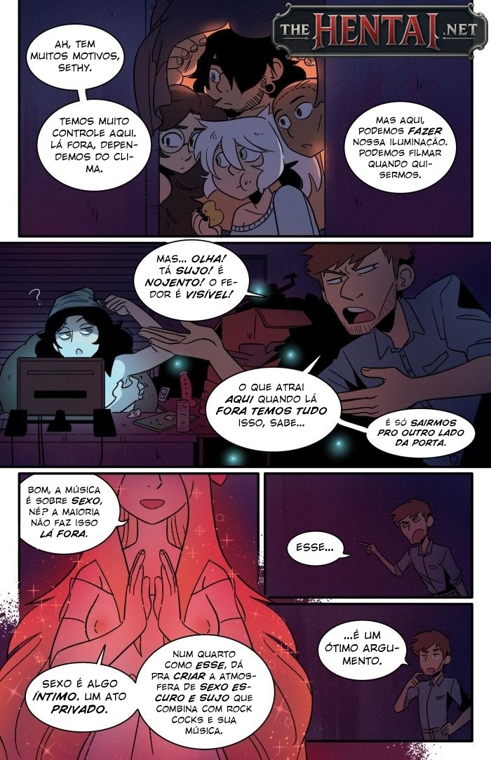 The Rock Cocks Part 10 Hentai pt-br 66