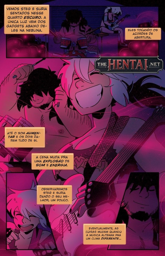 The Rock Cocks Part 10 Hentai pt-br 69