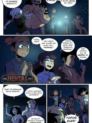 The Rock Cocks Part 10 Hentai pt-br 75