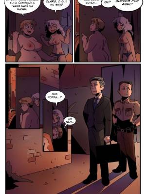 The Rock Cocks Part 10 Hentai pt-br 82