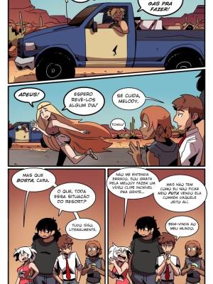 The Rock Cocks Part 10 Hentai pt-br 88