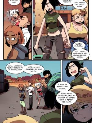 The Rock Cocks Part 10 Hentai pt-br 89