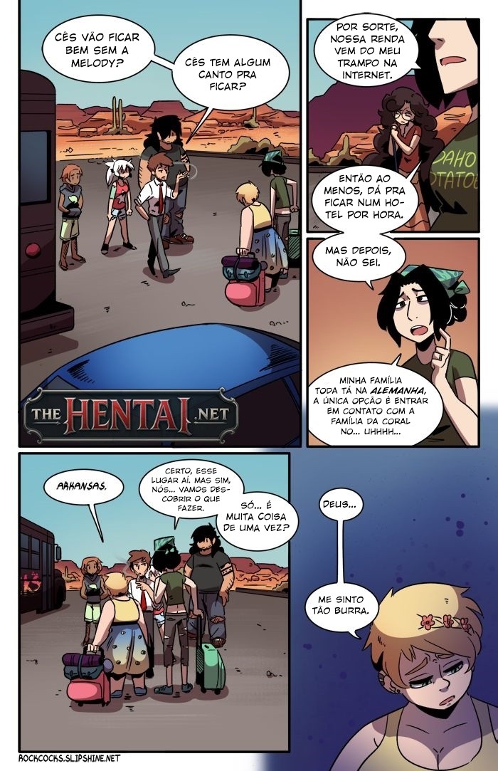 The Rock Cocks Part 10 Hentai pt-br 90