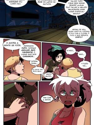 The Rock Cocks Part 10 Hentai pt-br 91