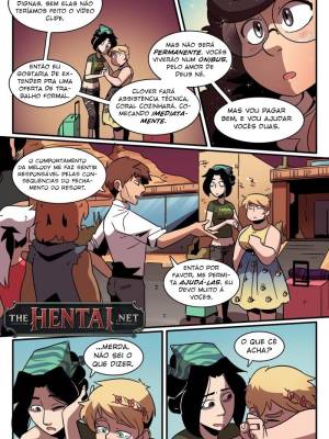 The Rock Cocks Part 10 Hentai pt-br 93