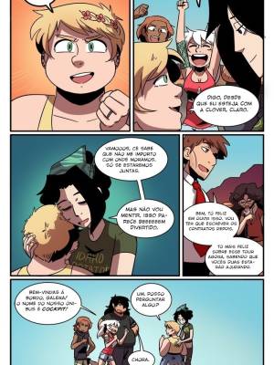 The Rock Cocks Part 10 Hentai pt-br 94