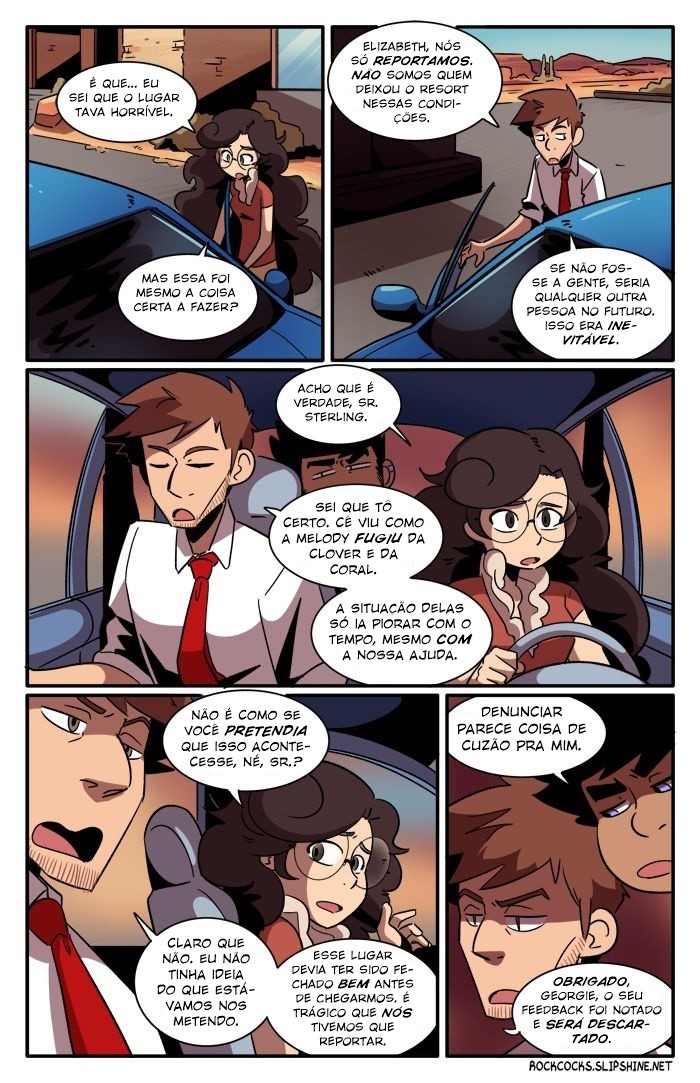 The Rock Cocks Part 10 Hentai pt-br 98