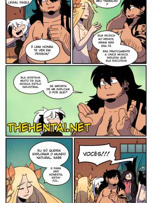 The Rock Cocks part 9 Hentai pt-br 16