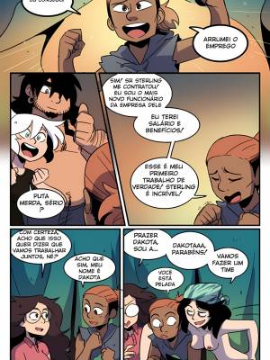 The Rock Cocks part 9 Hentai pt-br 17