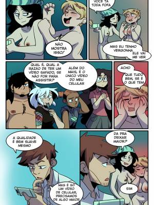 The Rock Cocks part 9 Hentai pt-br 29