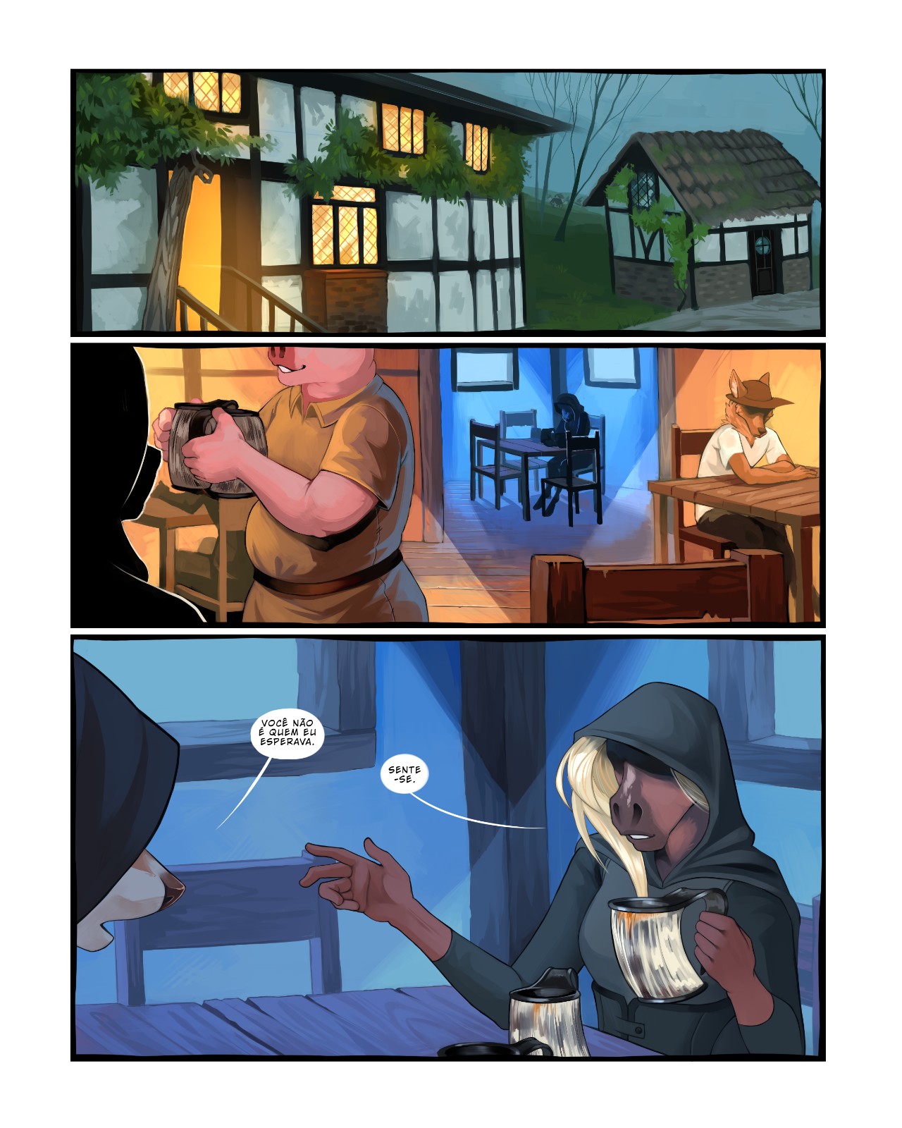 The Sword Of Souls Hentai pt-br 02