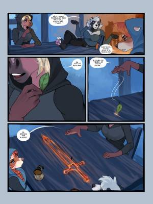 The Sword Of Souls Hentai pt-br 06