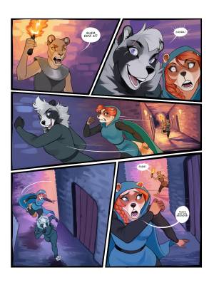 The Sword Of Souls Hentai pt-br 12