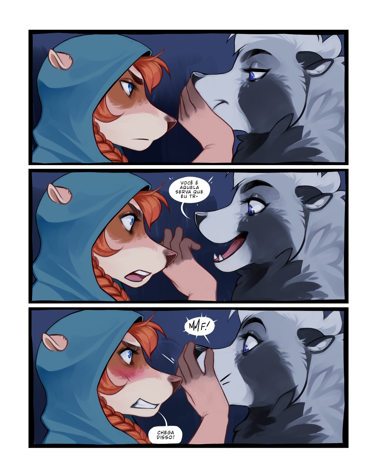 The Sword Of Souls Hentai pt-br 15