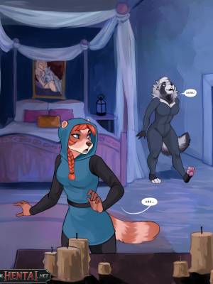 The Sword Of Souls Hentai pt-br 17