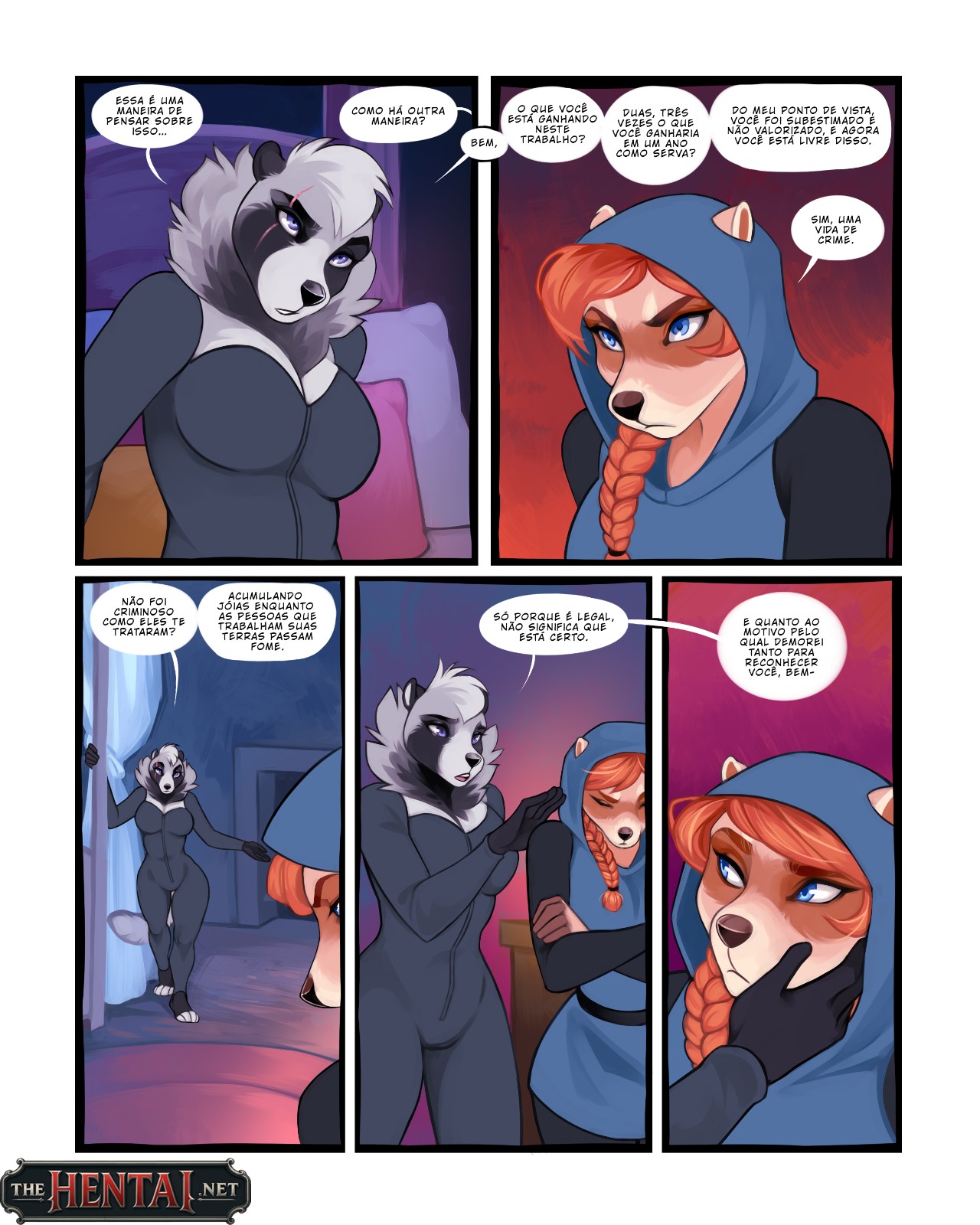 The Sword Of Souls Hentai pt-br 20