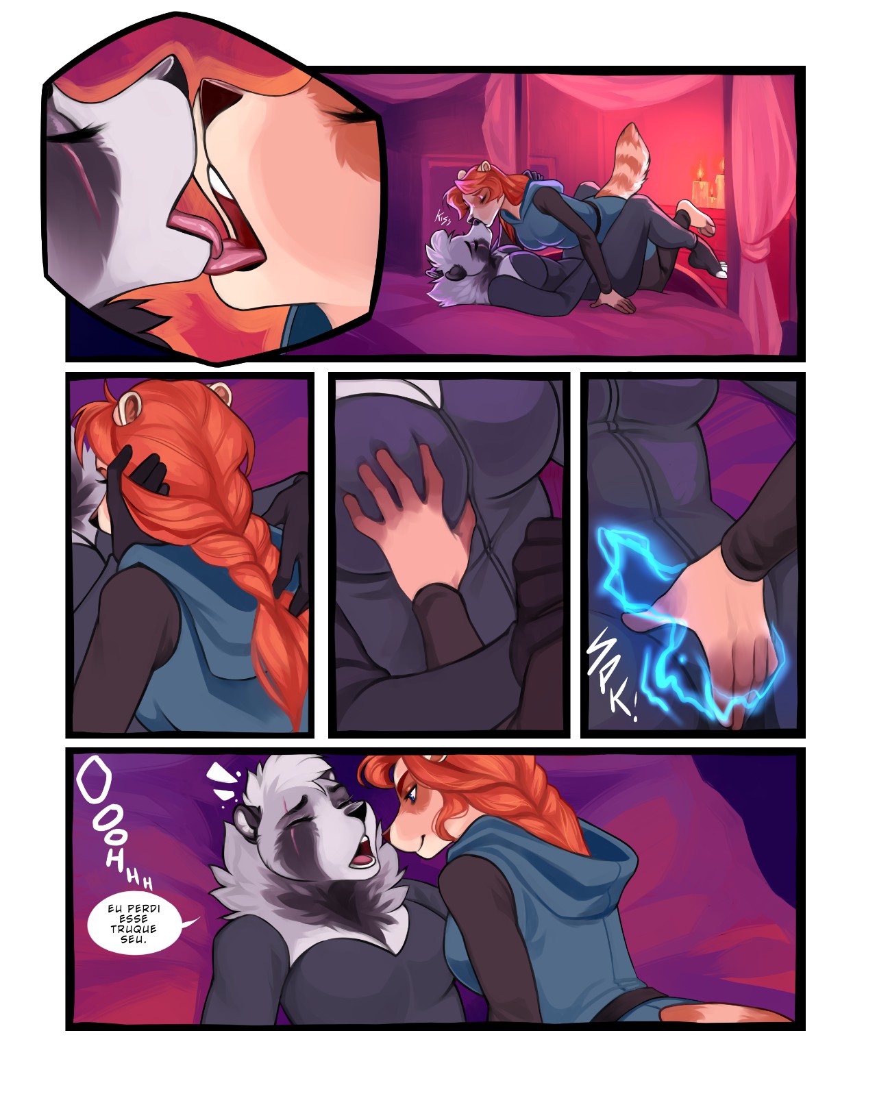 The Sword Of Souls Hentai pt-br 22