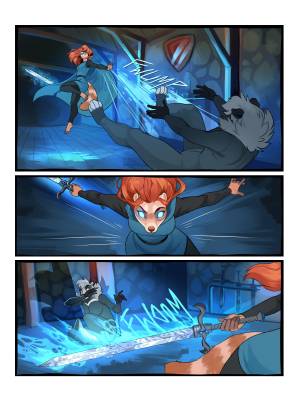 The Sword Of Souls Hentai pt-br 42