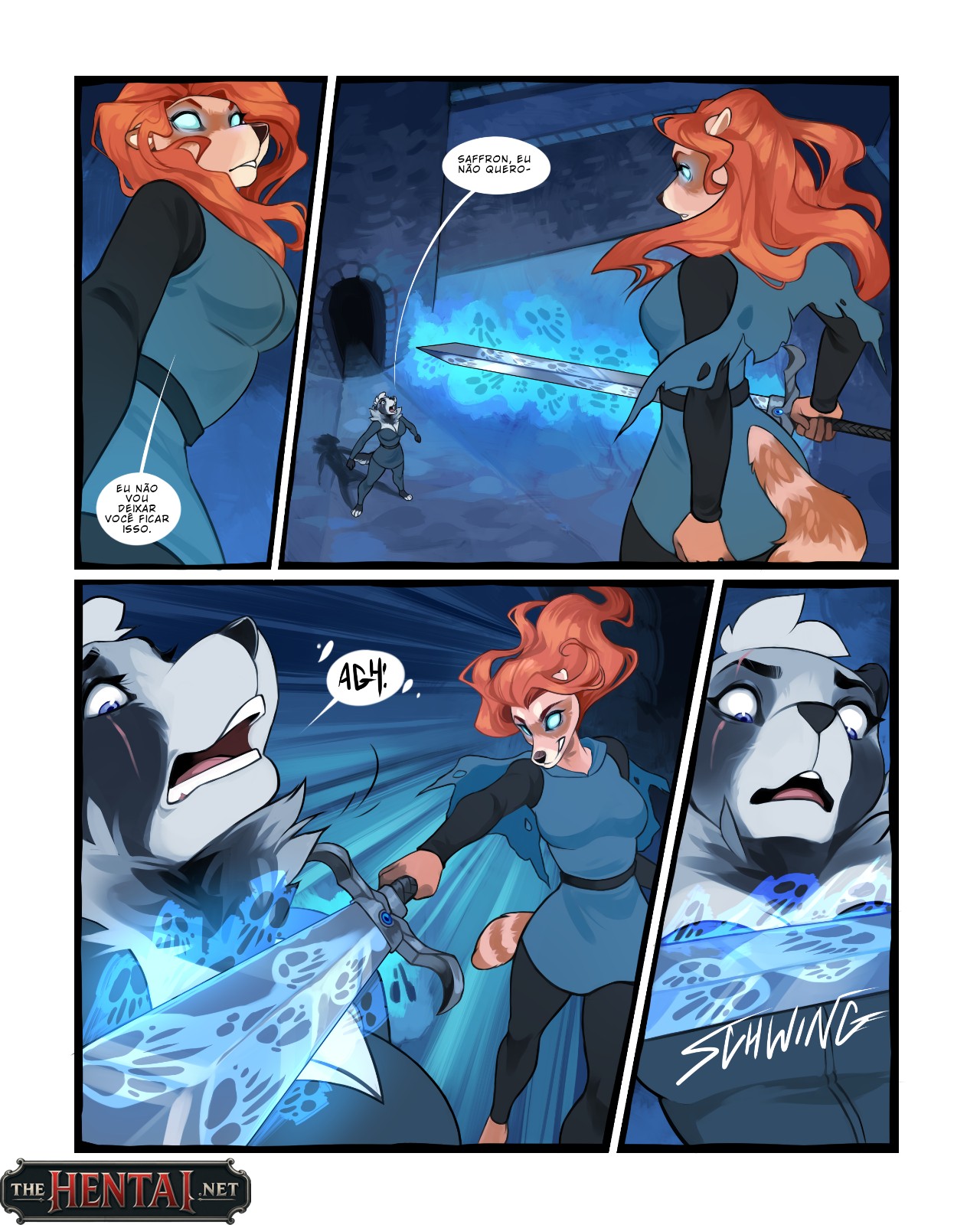 The Sword Of Souls Hentai pt-br 44