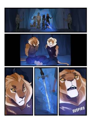 The Sword Of Souls Hentai pt-br 52