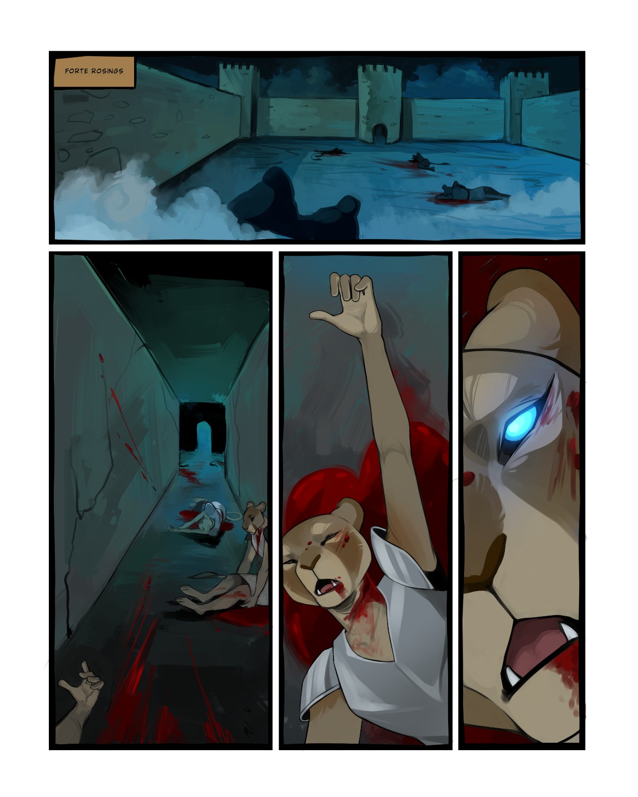 The Sword Of Souls Hentai pt-br 58