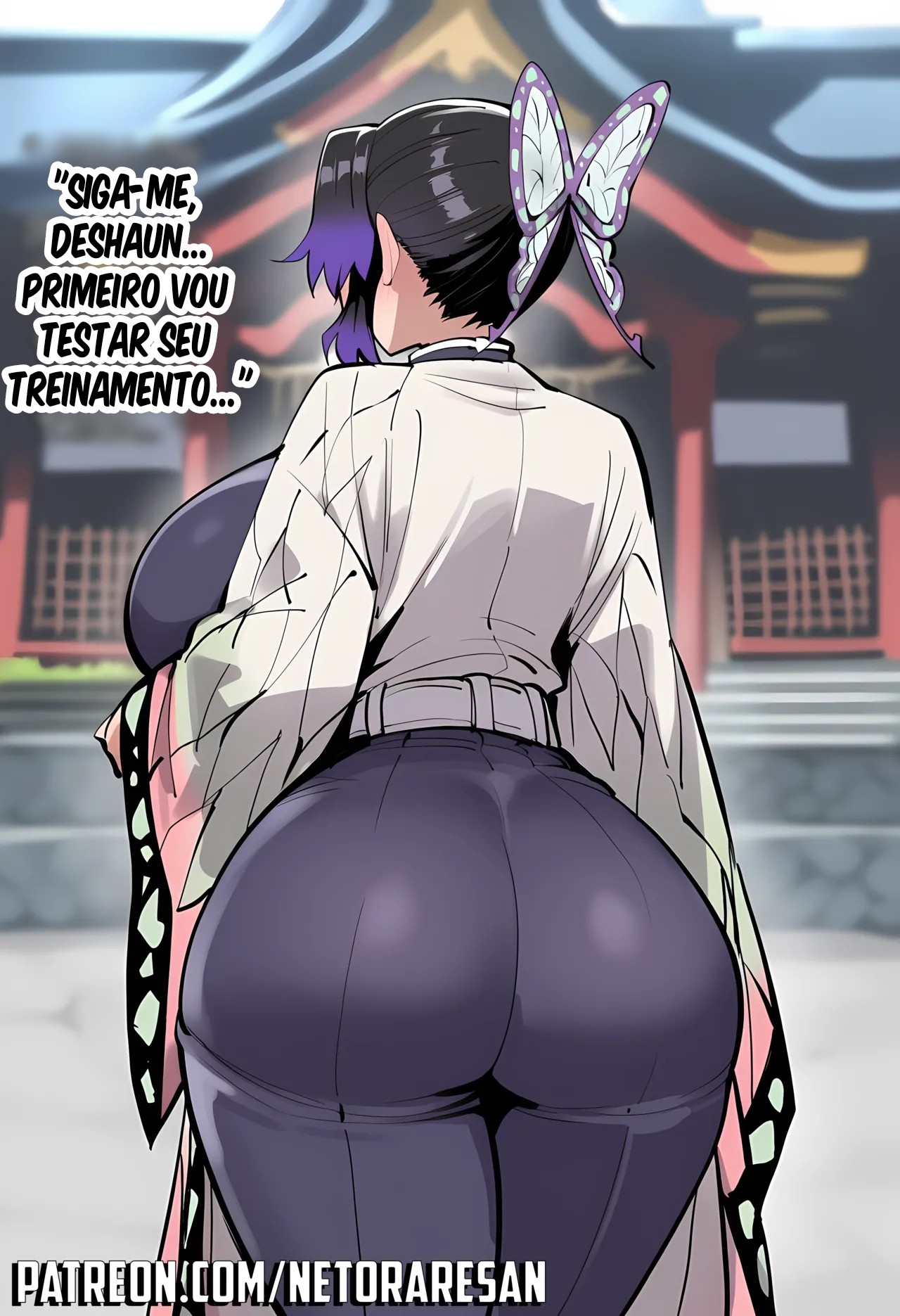 The Thug Hashira By Netorare-san Hentai pt-br 06