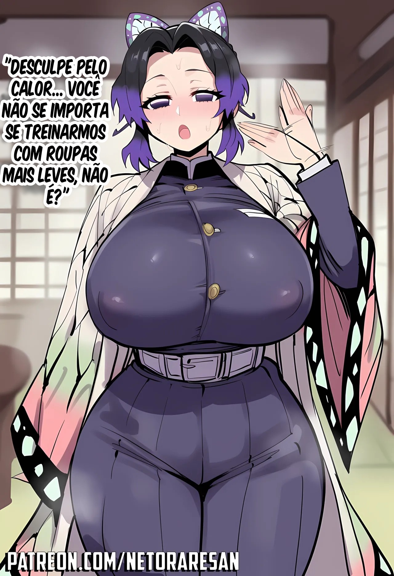 The Thug Hashira By Netorare-san Hentai pt-br 07