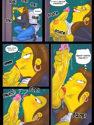 The Yellow Fantasy Part 17: Abnormal Appetites Hentai pt-br 07