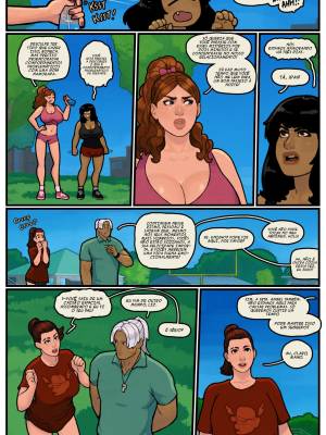 This Romantic World Part 10: Beach Party Hentai pt-br 59