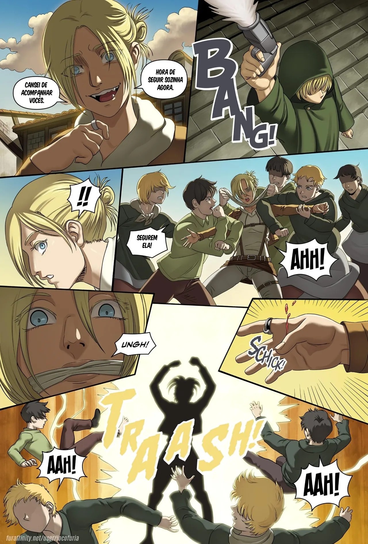 Titanic Lust Hentai pt-br 05