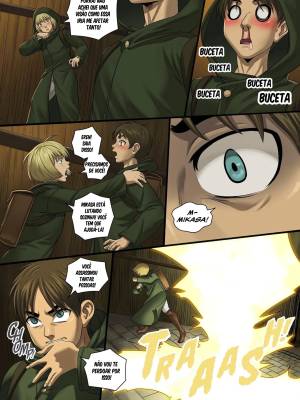 Titanic Lust Hentai pt-br 12