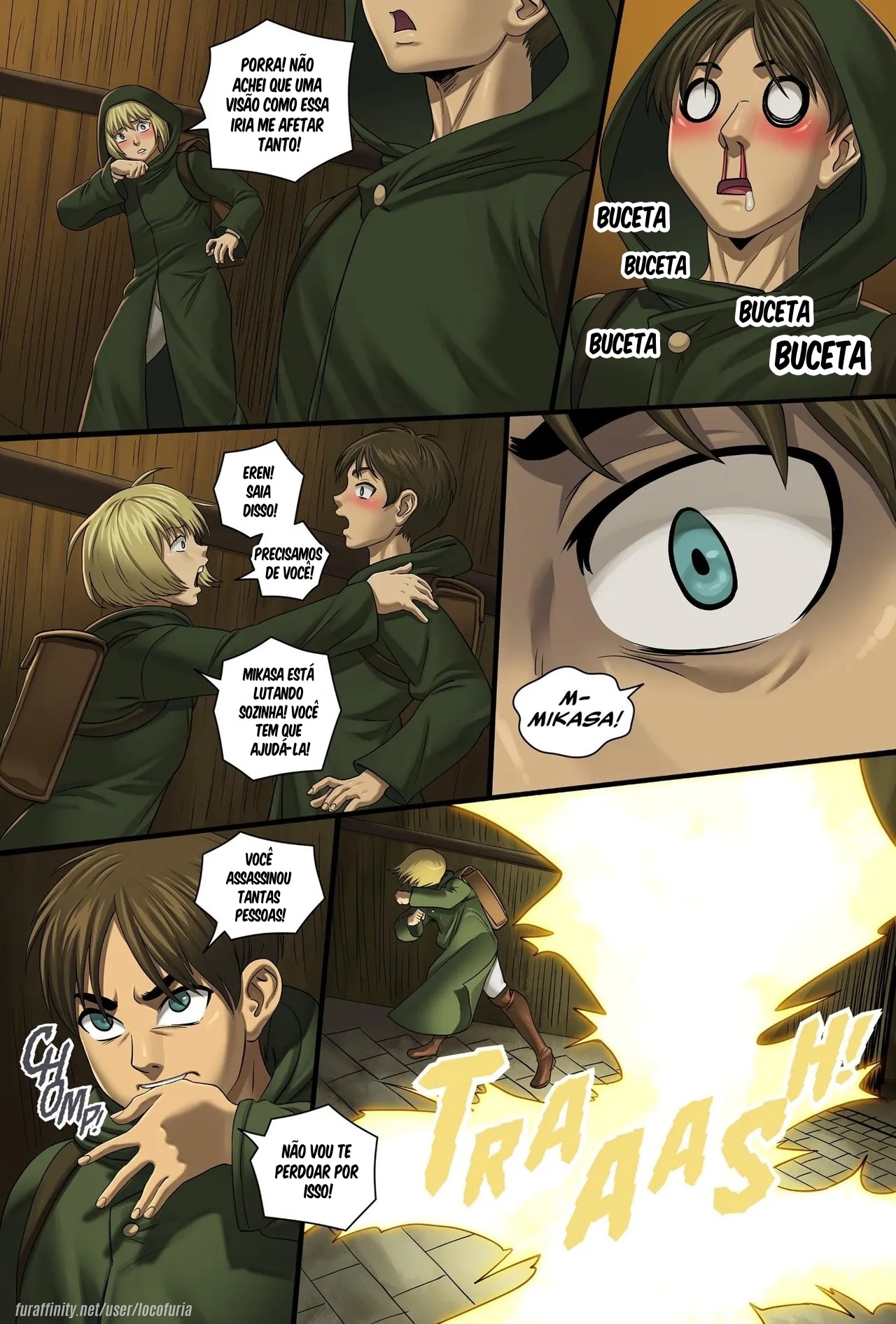 Titanic Lust Hentai pt-br 12