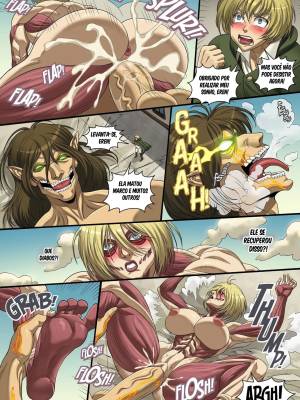 Titanic Lust Hentai pt-br 17