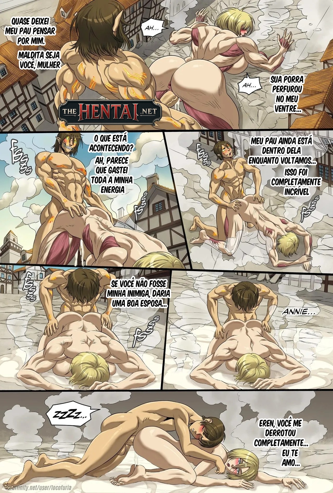 Titanic Lust Hentai pt-br 19