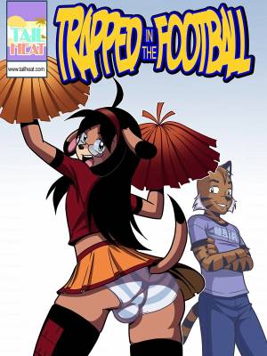 Trapped In The Football