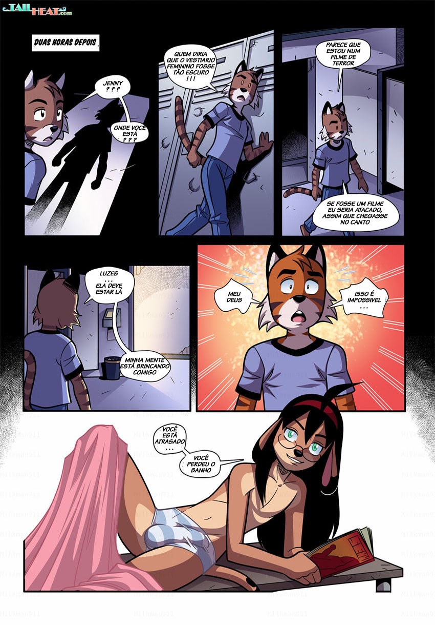 Trapped In The Football Hentai pt-br 05