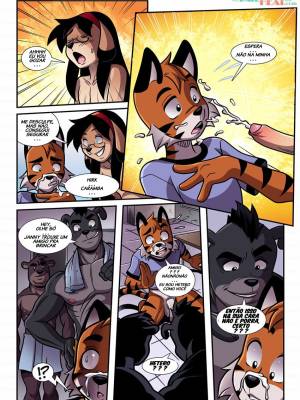 Trapped In The Football Hentai pt-br 09