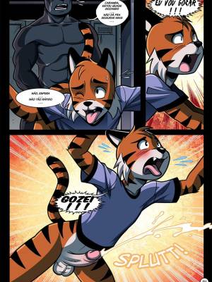 Trapped In The Football Hentai pt-br 15