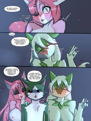 True Felines Hentai pt-br 66