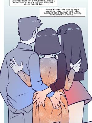 Two For Mum By Not Enough Milk Hentai pt-br 02