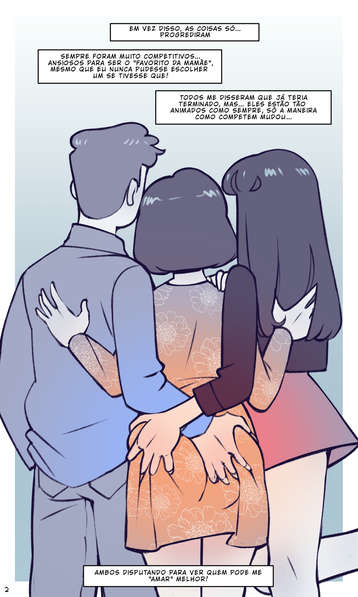 Two For Mum By Not Enough Milk Hentai pt-br 02