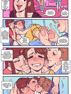 Two For Mum By Not Enough Milk Hentai pt-br 03