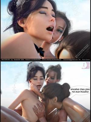 Uncle Hector Part 3 Hentai pt-br 59