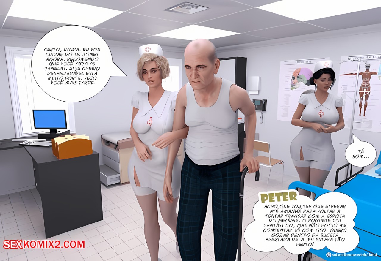 Uncle Peter By Daval3D Hentai pt-br 54