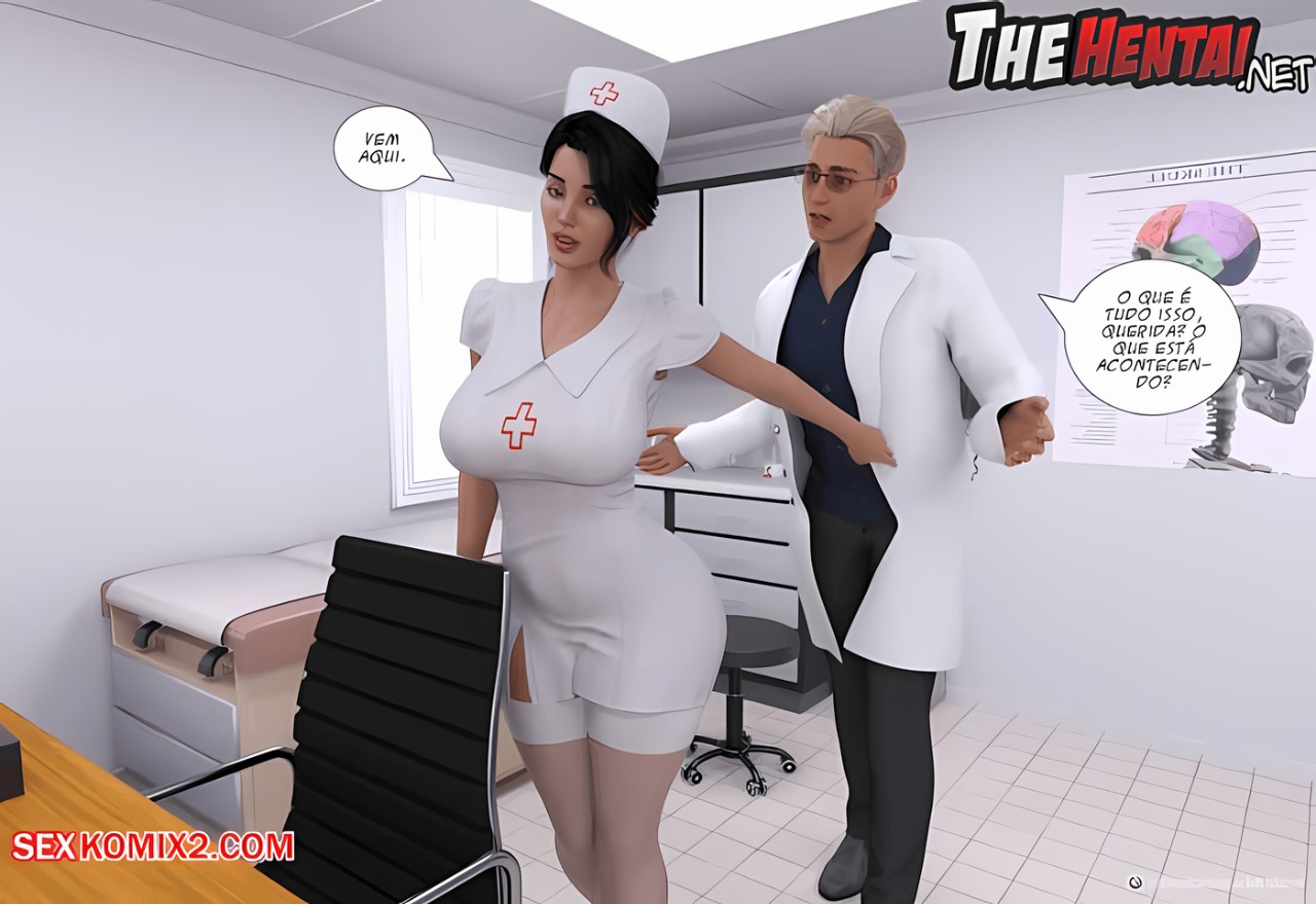 Uncle Peter By Daval3D Hentai pt-br 58