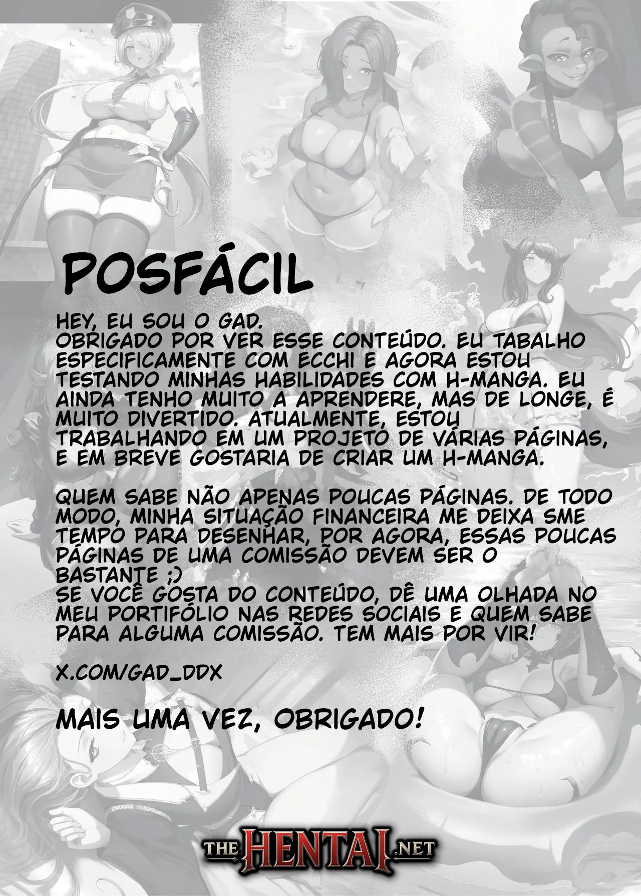 When Gym Is Closed Hentai pt-br 04